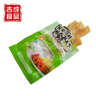 水产品零食与乳制品的完美结合 兆顺原味章鱼片