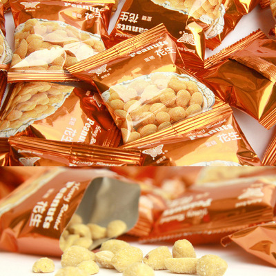 香港蝴蝶牌蜜糖花生 批发选购指南与市场解析