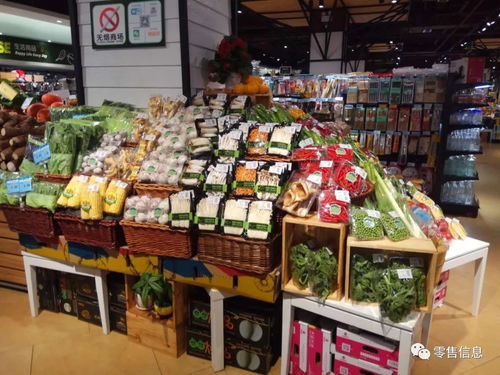 生鲜超市乳制品区域生动陈列实战指南 激活冷柜，提升销量